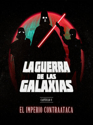 cover image of La Guerra de las Galaxias